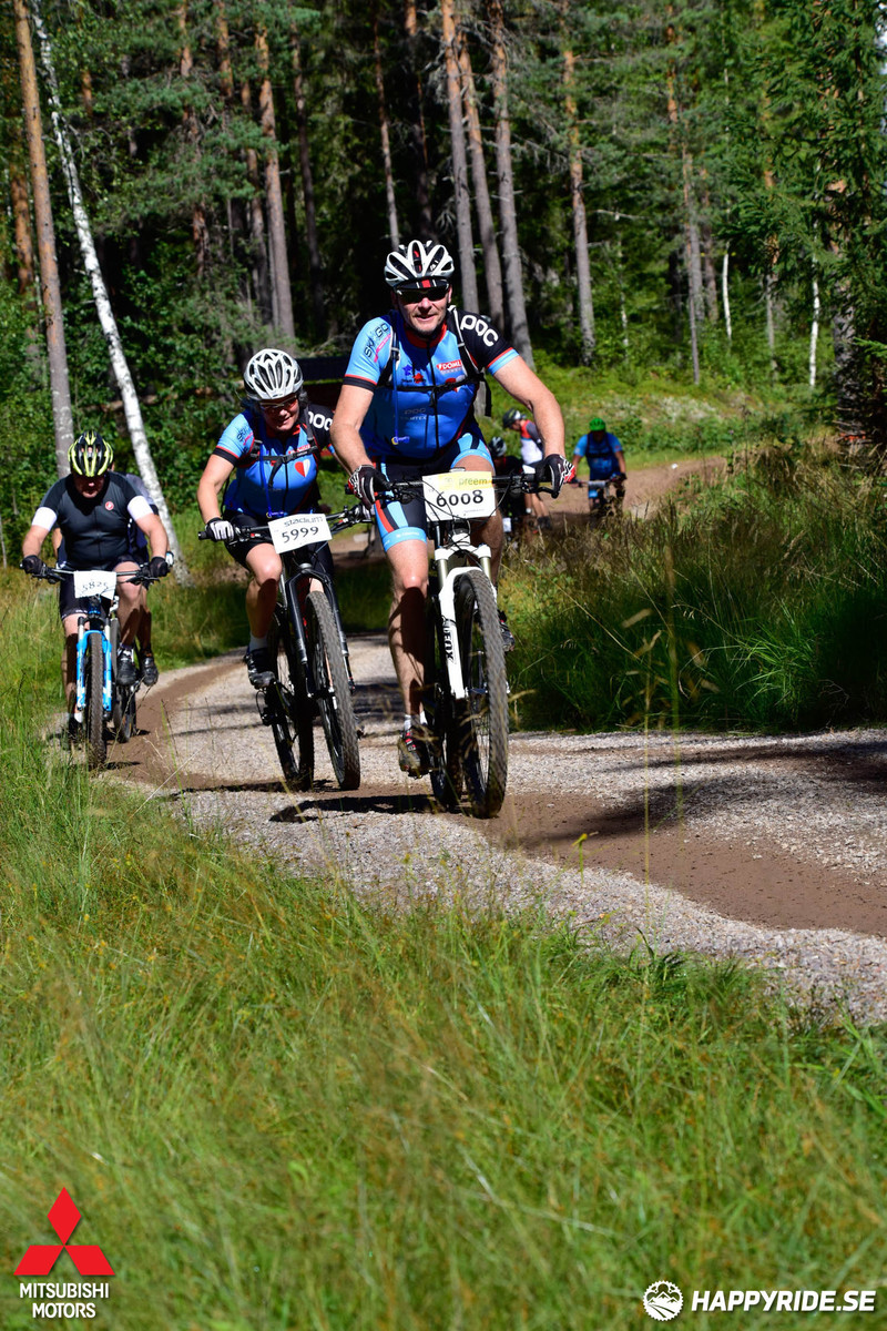 Bild från Cykelvasan 2016